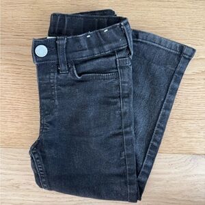 H&M Black Kids Denim Jeans